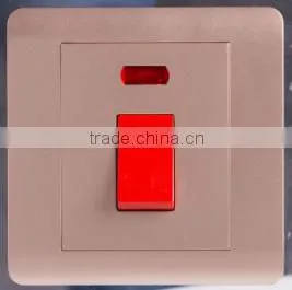 Best Price Electrical Switch Made With High Quality PC Material photo-4