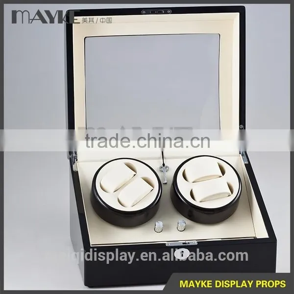 Luxury Wooden Display for Watch, Wooden Watch Display, Watch Display Box photo-3