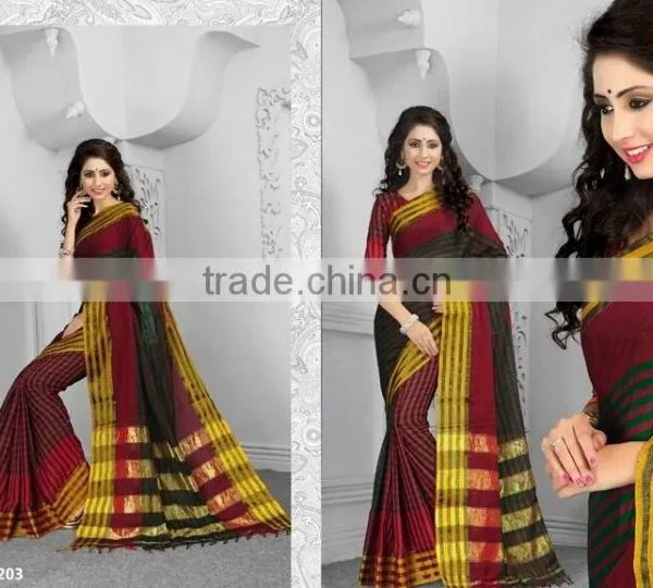 Fashionable Ethnic Wear Saree photo-2