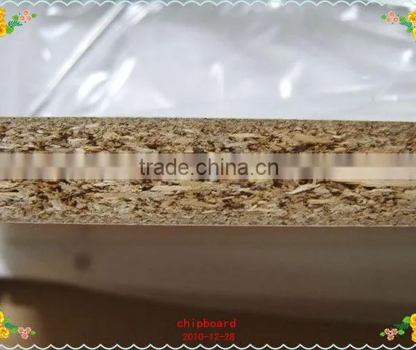 Melamine/raw Moisture Chipboard/Particle Board for Furniture