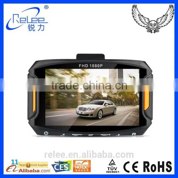 Portable 120 Wide Angle Fhd 1080p Car Dvr h 264 Camera photo-2