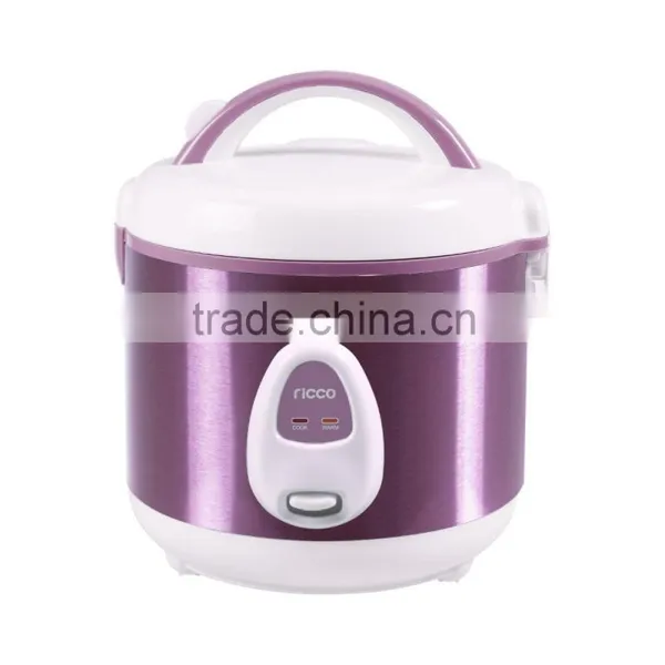 New Type Mini Electric Red Rice Cooker 1.0L 400W photo-3