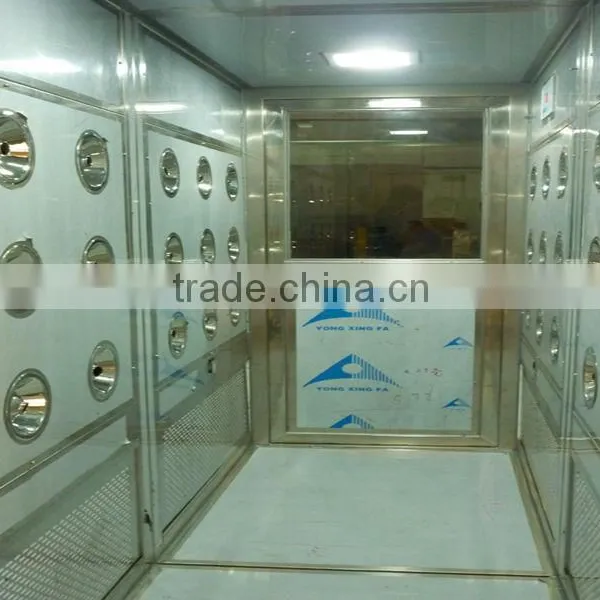 Auto-sensing Door Air Shower for Clean Room photo-3
