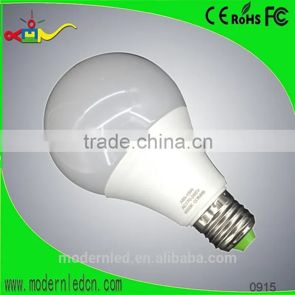 Wide Voltge High Cri 12w E27 Led Light Bulb A19 photo-6