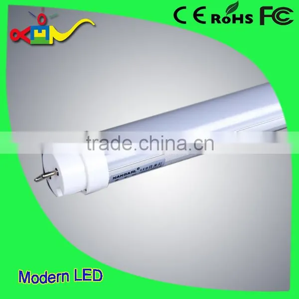 2ft 4ft 8ft Good Price Nano Led t8 Tube Light Full pc 1.5usd 18w photo-2