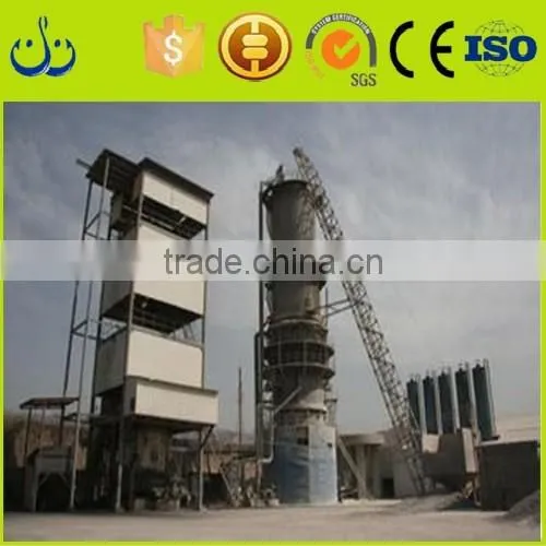 Liaison Hot Sale 100T/D Vertical Lime Kiln photo-2