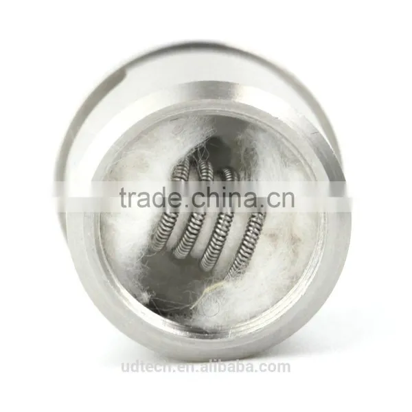 UD Zephyrus V2 Sub Ohm Tank OCC Kan A1 Coil Head 0.5ohm Ceramic ROCC Head photo-3