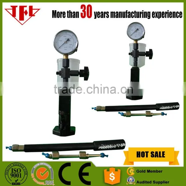 Hot Selling Common Rail Electronic Nozzle Tester With Manufacturer photo-6
