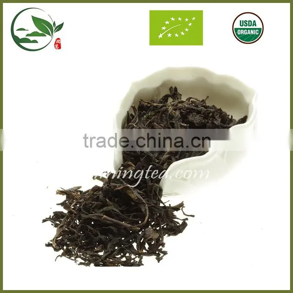 Chinese Spring Fujian Wuyi Da Hong Pao Oolong Tea photo-3