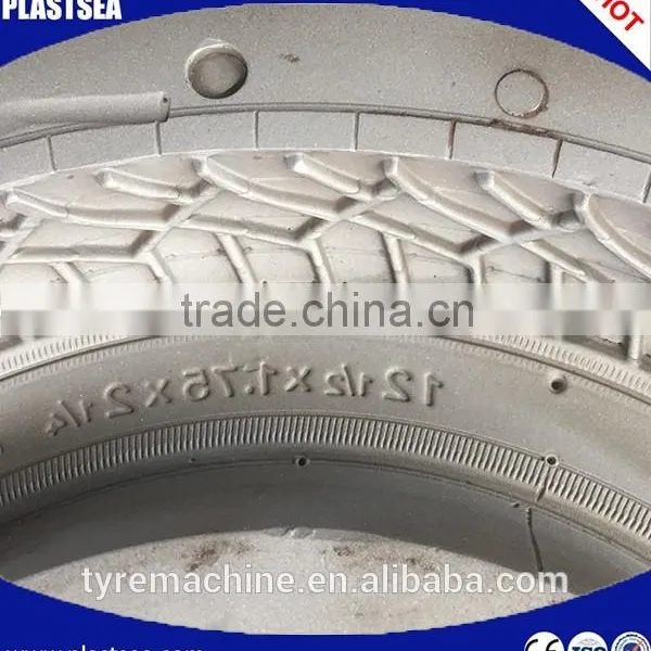 High Quality Mould Of Electric Bicycle Tyre , Forging Steel Tire Molds photo-4