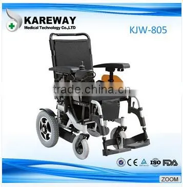 KAREWAY All Terrain Wheelchair Automatic Wheelchair Made in China KJW-805 photo-2