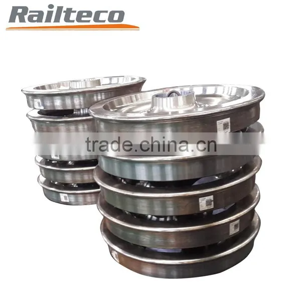AAR Forged Wheels
