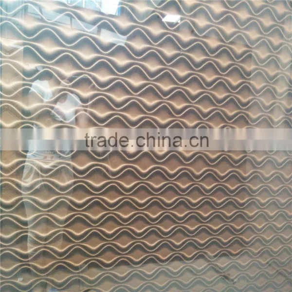 Different Pattern Color Decoration Phantom 3d Glass photo-4