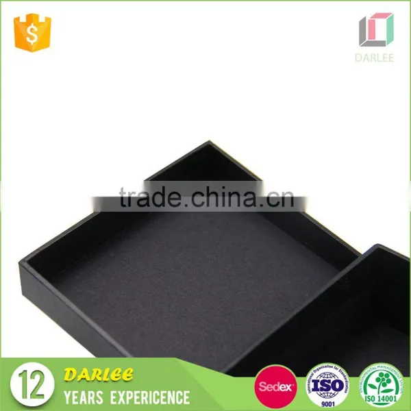 Fashionable Special Paper Closure Cardboard Gift Box photo-5