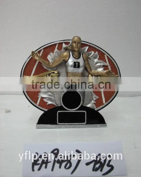 Hanging Plate of Sport Winner photo-2