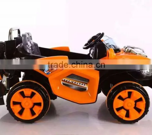 Cheap Plastic Battery Car for Kids Electric Toy Car Wholesale Electric Toy Car photo-5