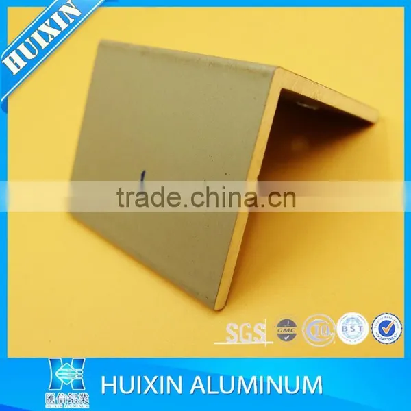 Cheapest Modern Constmart Building Materials China Aluminum Profiles for Iraq Market photo-2