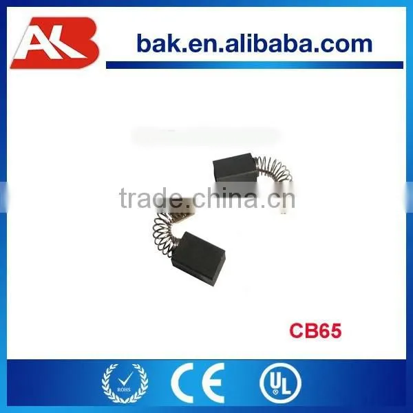 copper graphite carbon brush CB65