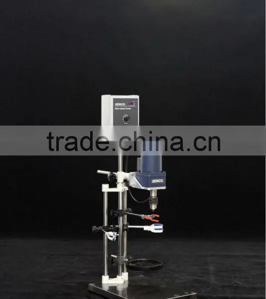S312-200P Overhead Stirrer Digital Display,Power Stir SENCO China Made photo-2