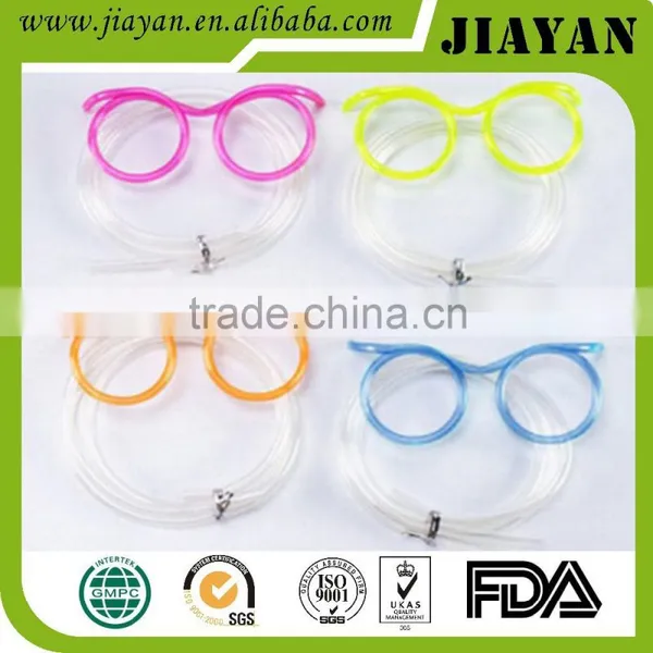 Plastic Silly Glass Straw photo-2