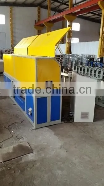 China Supplier Nailess Box Steel Stripe Forming Machine photo-6