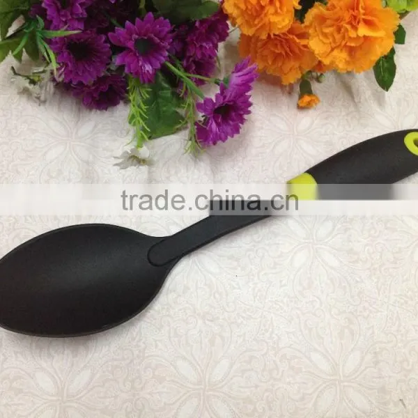 Famous Kitchen Ware in Nylon and Stainless Steel Material 13pcs Nylon Kitchen Ware Set Nylon Spatula NL40 photo-5