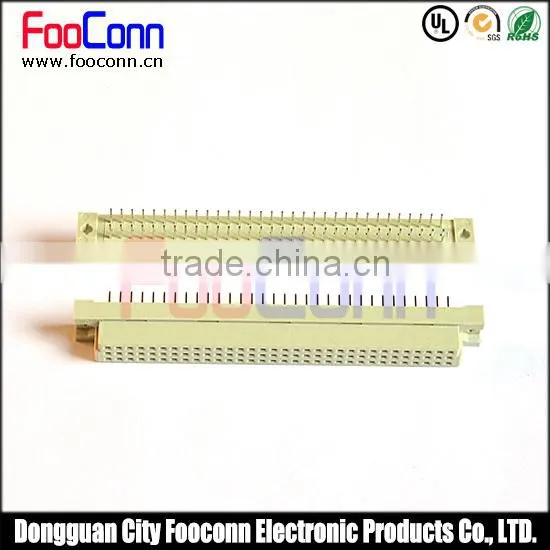 DIN41612 BTB Connector Straight 64pin Female