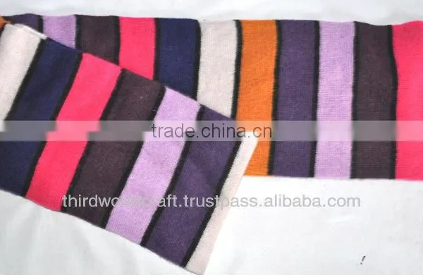 Pashmina Cashmere Scarf photo-3