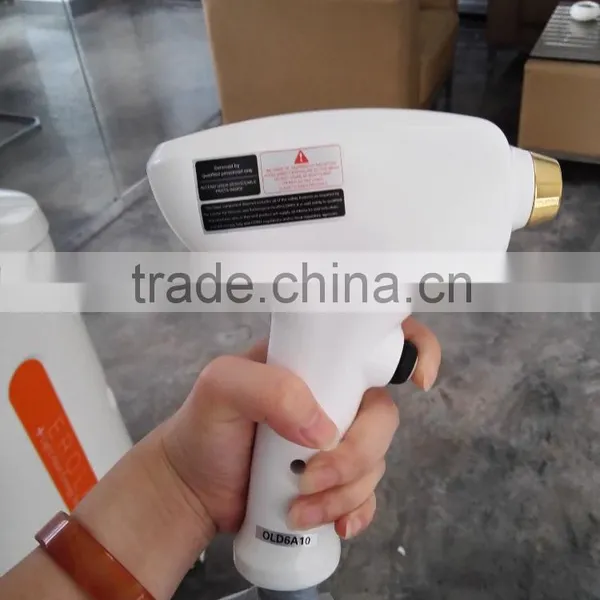 Hot Sale 808 Diode Laser Hair Removal 1-10HZ Machine/cold Laser Device Hair Removal Alexandrite Laser Medical photo-3