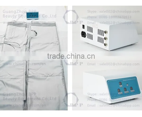 Intelligent Control Lymph Drainage Machine for Body Slimming photo-4