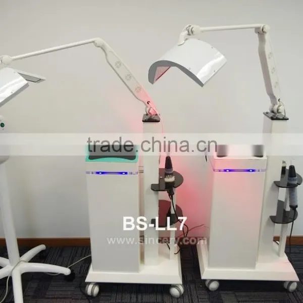 Professional Factory! Low Level Laser Therapy Laser Hair Restoration Machines /high Quality Laser Hair Growth photo-6