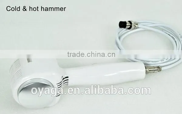 Multifunctional Facial Skin Diamond Dermabrasion Machine With Hot & Cold Head GD-07 photo-4
