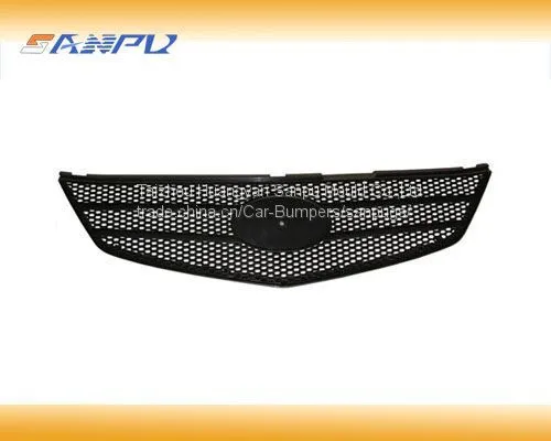 CNC Plastic machinging parts,auto parts & car accessories,car grill customized,factory price