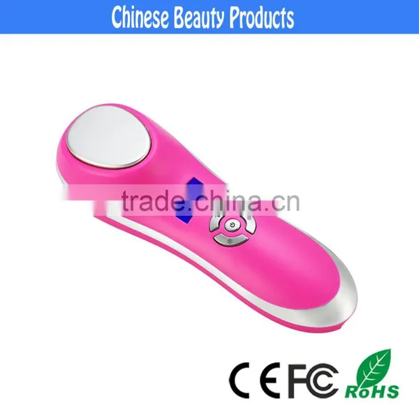 Portable Face Machine With Electrical Stimulation for Female in Home Skincare photo-4