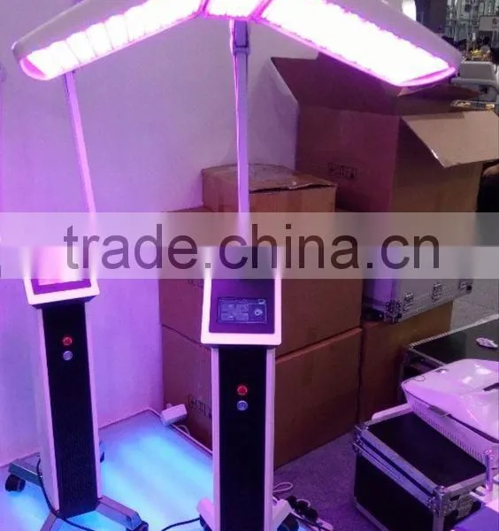 Skin Tightening Photon Led Skin Rejuvenation Led Facial Light Therapy Pdt Led Facial Mask Acne Removal photo-3