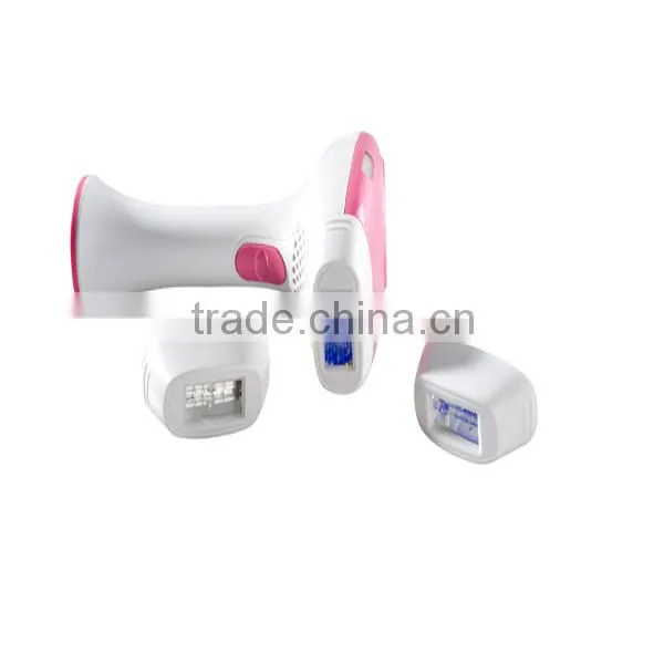 Large Spot Size 4.5cm2 Home Use IPL Hair Removal System With Lamp Replaceable photo-6