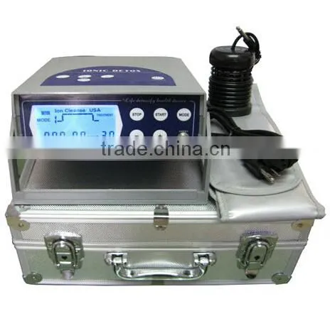 Good Quality Ionic Detox Foot Bath Benefits photo-2