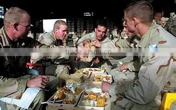 Flameless Ration Heater, MRE Heater, HALAL Military MRE