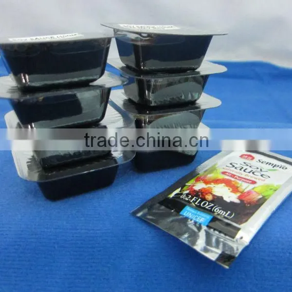 Soy Sauce Sachet