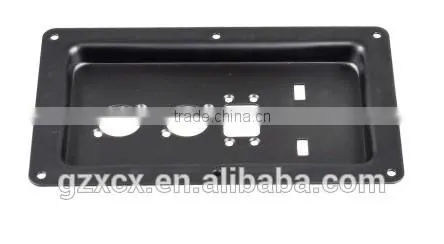 Iron Rear Panel for Speakers photo-5