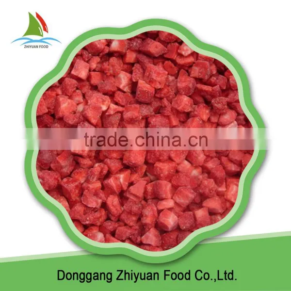 China Iqf Frozen Strawberry A13 Hot Sale photo-6