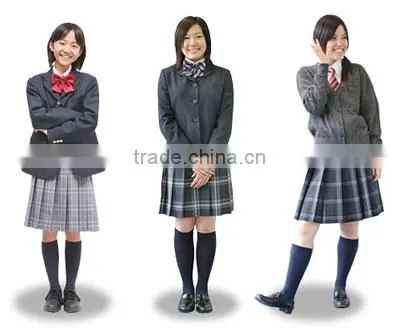 The Cheapest Price School Uniform, Student Uniform From Vietnam photo-3