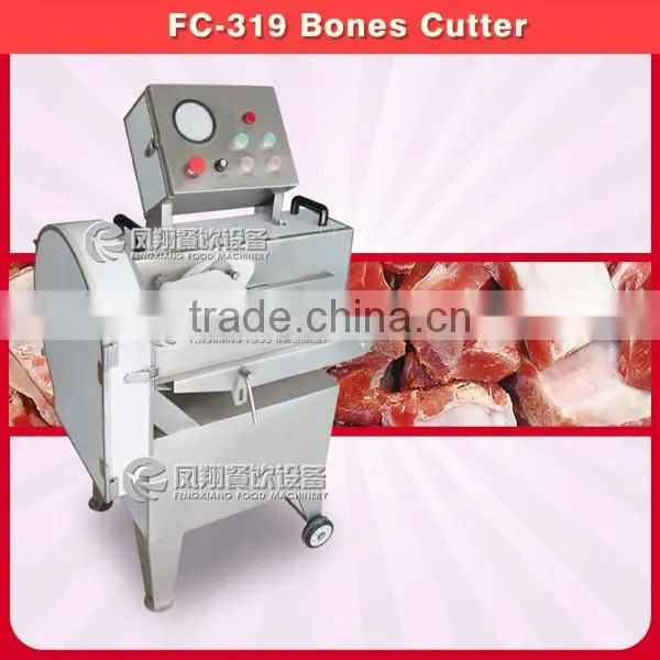 FC-319 High Efficiency Easy Operation Bones Cutter Bones Cutting Machine Meat Bone Cutter Machine photo-5