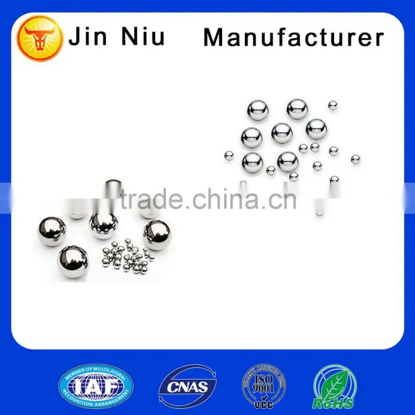 Customized Surface Treatment Metalic Sphere for Bicycle photo-4