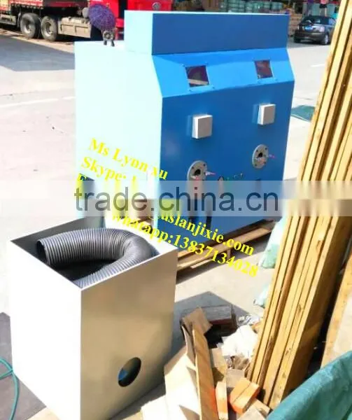 Down Jacket Stuffing Machine /down & Feather Filling Machine photo-5