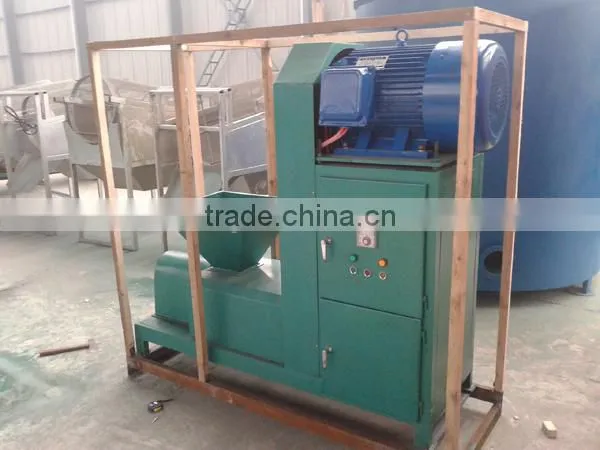 Hot Sale Wood Sawdust Briquette Machine/Charcoal Forming Machine photo-4