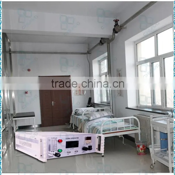 High Concentration Oxygen Source Medical Dental Ozone Generator photo-4