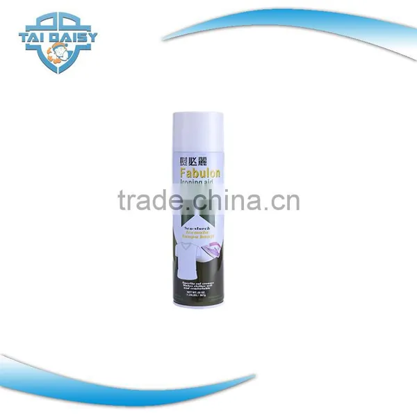 Famous Brand Easy on Spray Home Ironing Double Speed Starch With Low Price photo-3