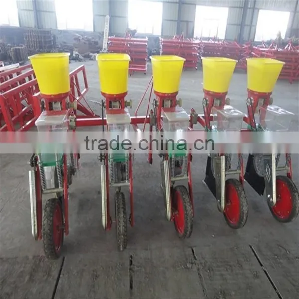 Agricultral 4 Rows Precise Corn Seeder for Tractor photo-6