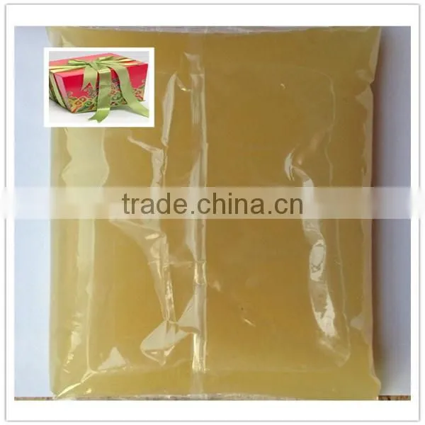 Jelly Adhesive Hotmelt Adhesive Hotmelt Glue for Bookbinding and Case-making